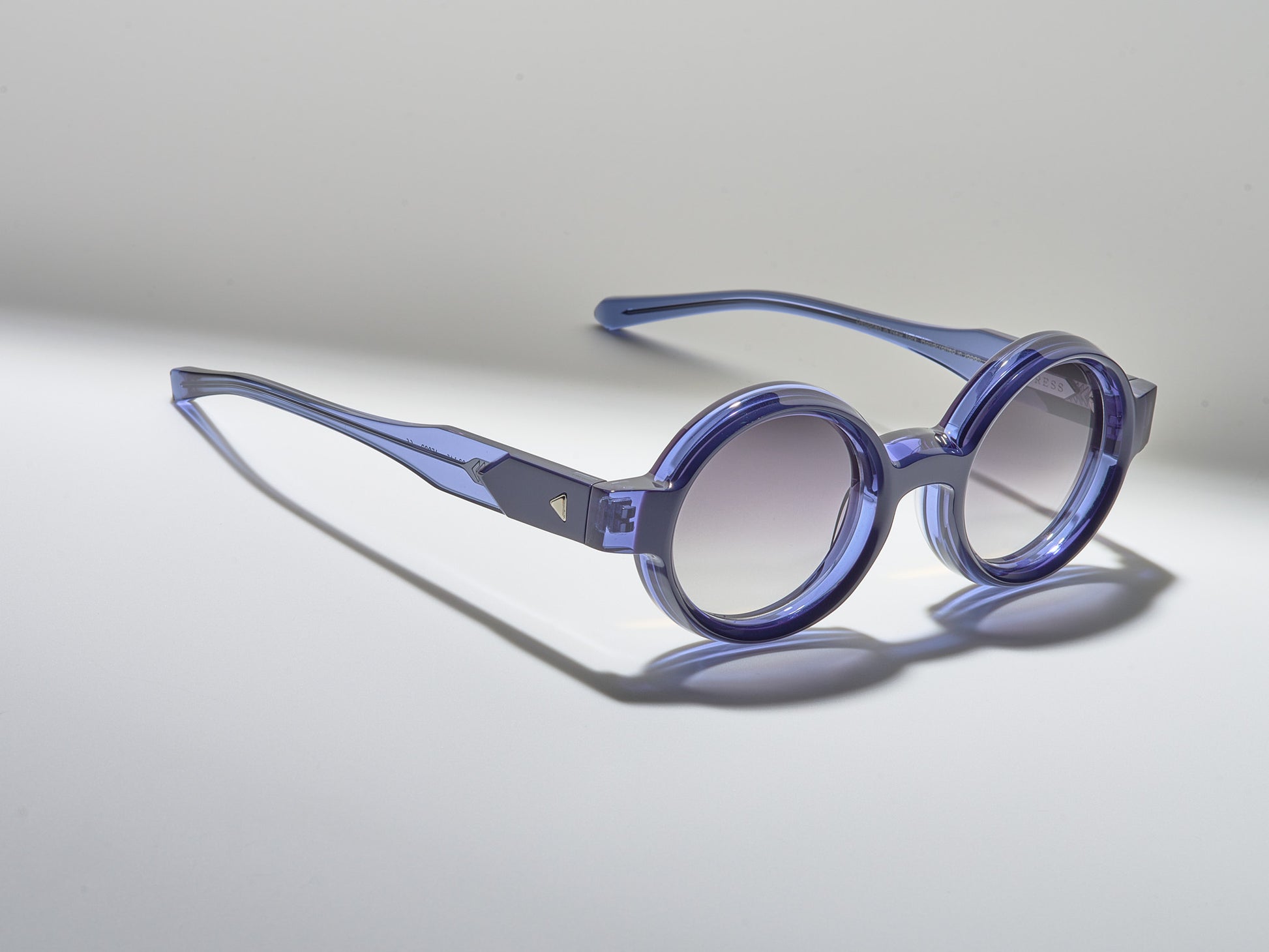Splash Blue / Blue Crystal / Silver - LE002 #color_blueprint-le002