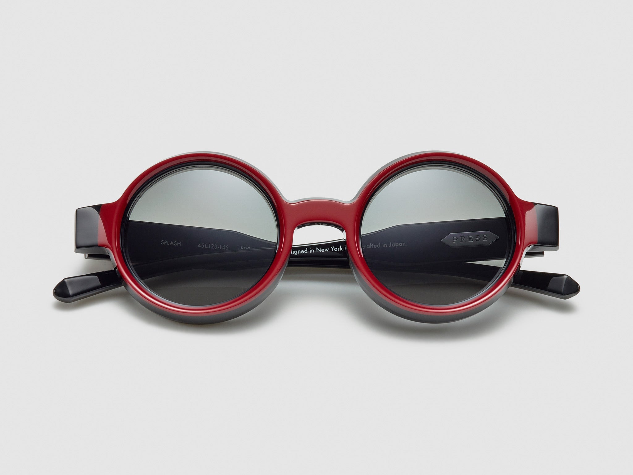 Splash Red Rain - LE004 #color_red-rain-le004