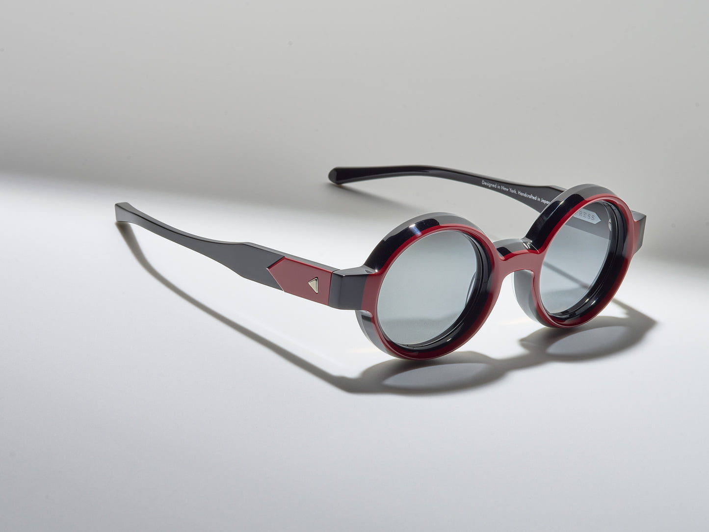 Splash Red / Black / Silver - LE004 #color_red-rain-le004