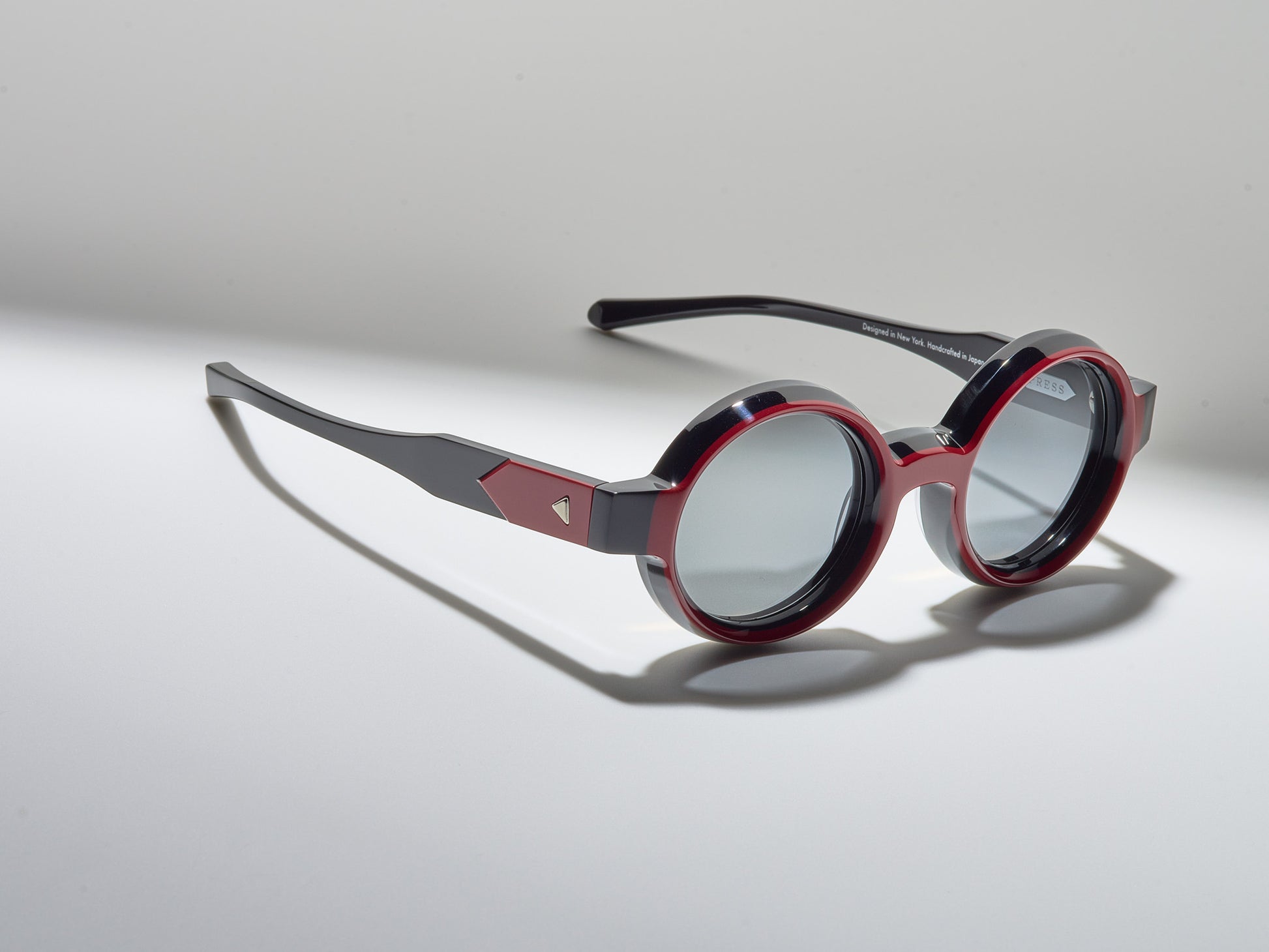 Splash Red / Black / Silver - LE004 #color_red-rain-le004