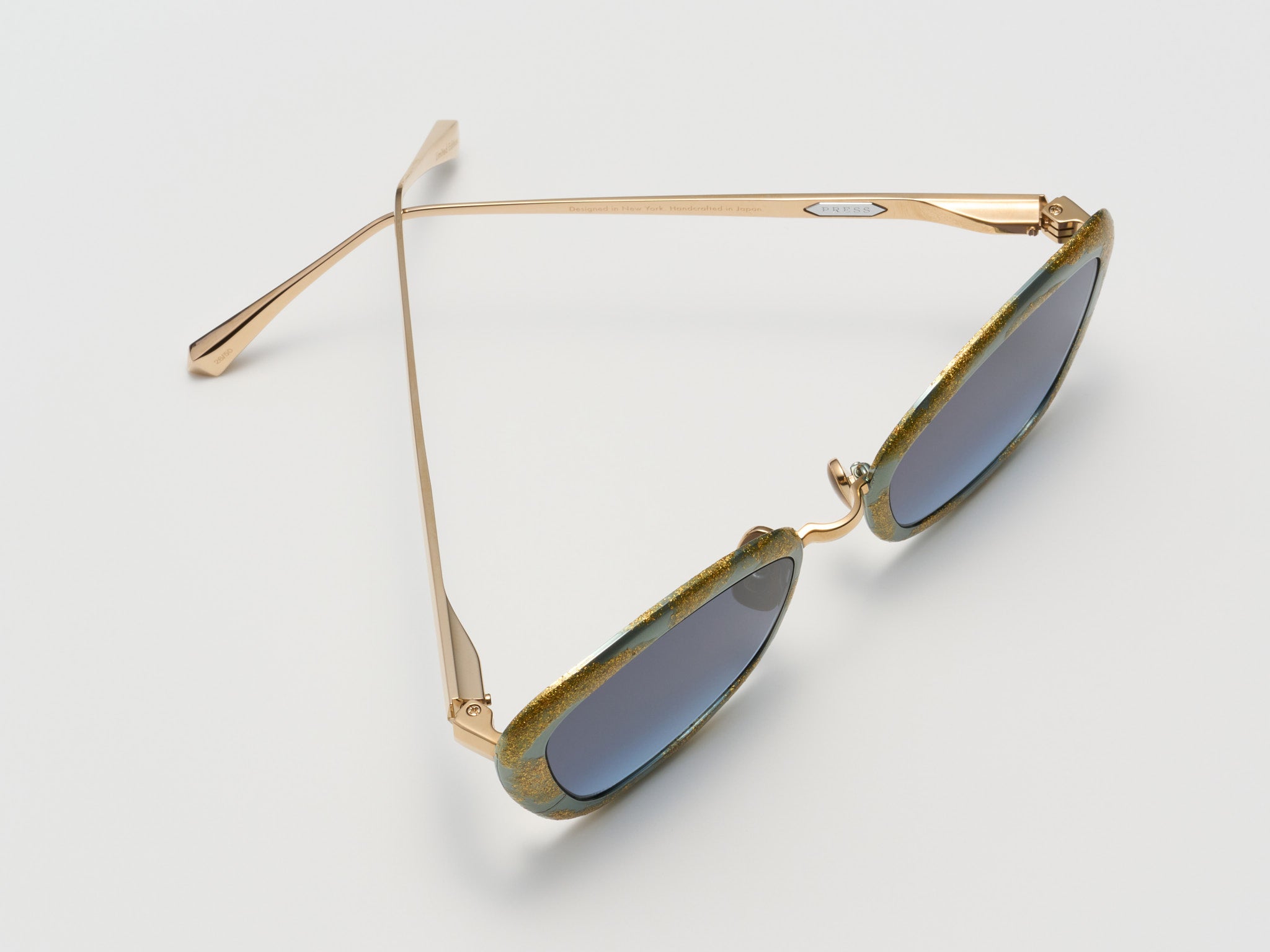 Stingray Gold Leaf Nassau Gold Leaf - ST018 #color_nassau-gold-leaf-st018