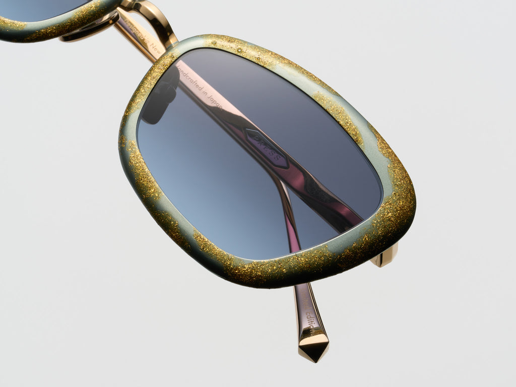 Stingray Gold Leaf Nassau Gold Leaf - ST018 #color_nassau-gold-leaf-st018