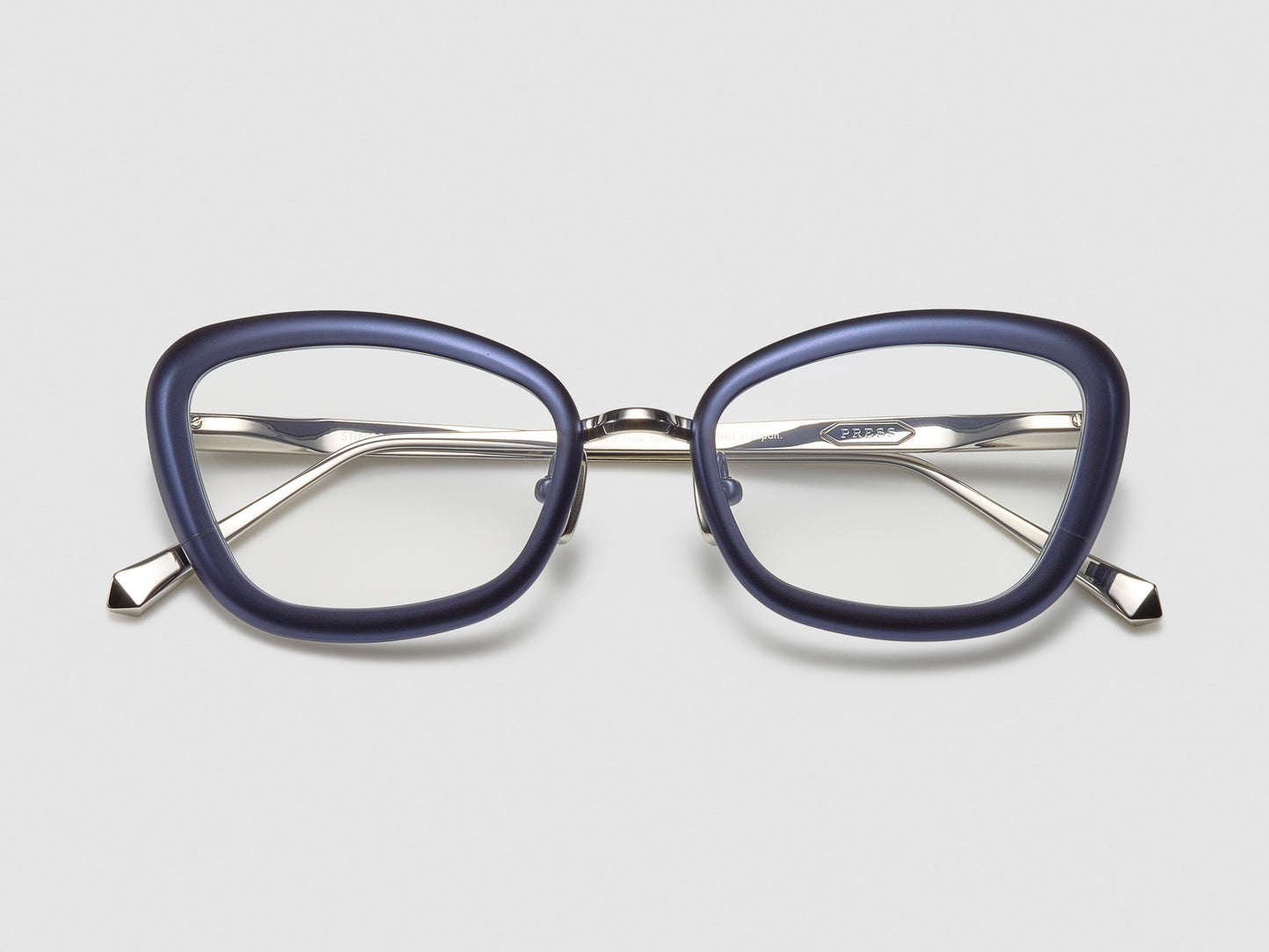 Stingray Optical Navy / Platinum - ST001 #color_navy-platinum-st001