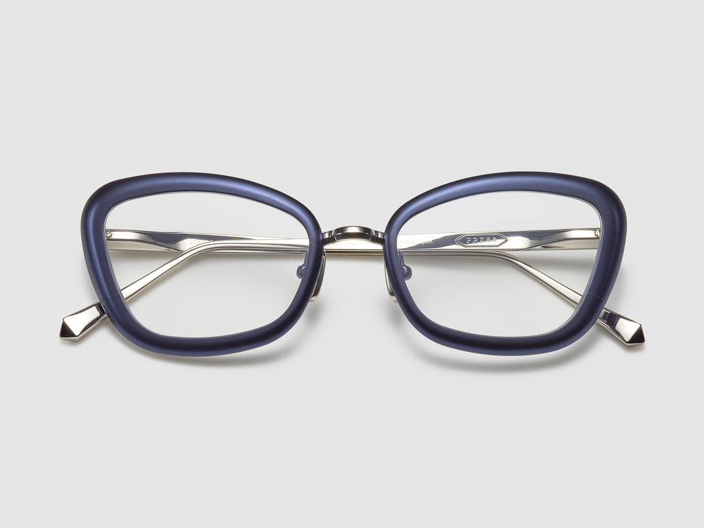 Stingray Optical Navy / Platinum - ST001 #color_navy-platinum-st001