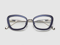 Stingray Optical Navy / Platinum - ST001 #color_navy-platinum-st001
