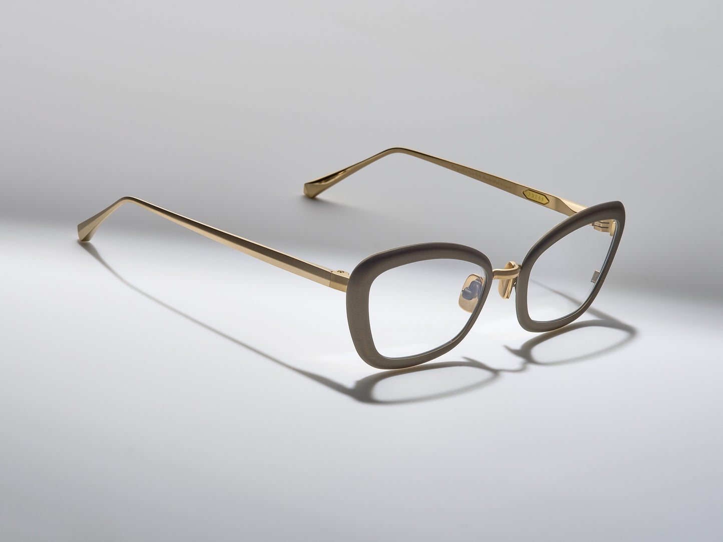 Stingray Optical Antique Gold / Matte Gold - ST002 #color_antique-gold-matte-gold-st002