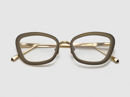 Stingray Optical Antique Gold / Gold - ST002 #color_antique-gold-gold-st002