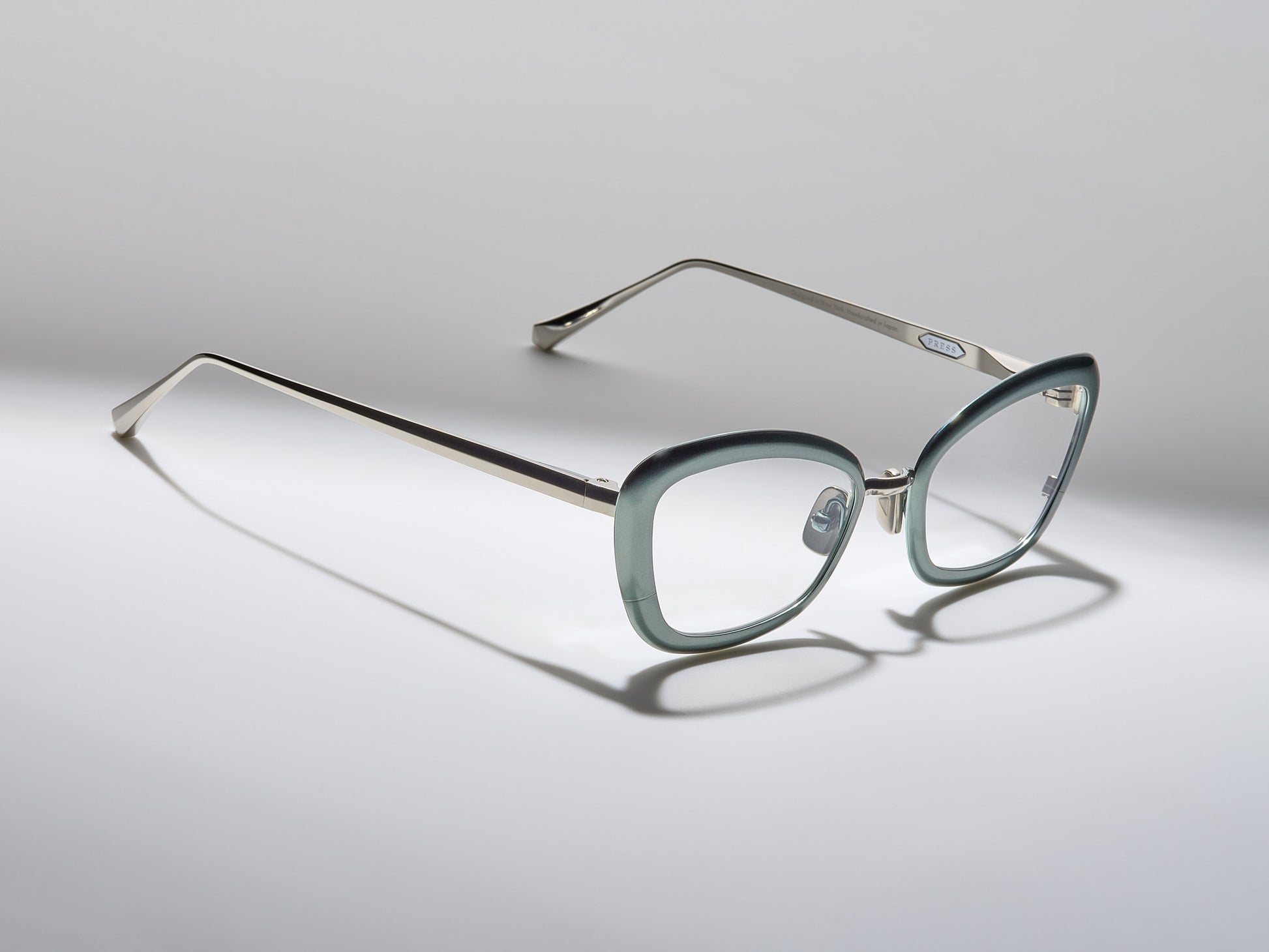 Stingray Optical Nassau Blue / Palladium - ST006 #color_nassau-blue-palladium-st006