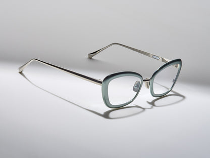 Stingray Optical Nassau Blue / Palladium - ST006 #color_nassau-blue-palladium-st006