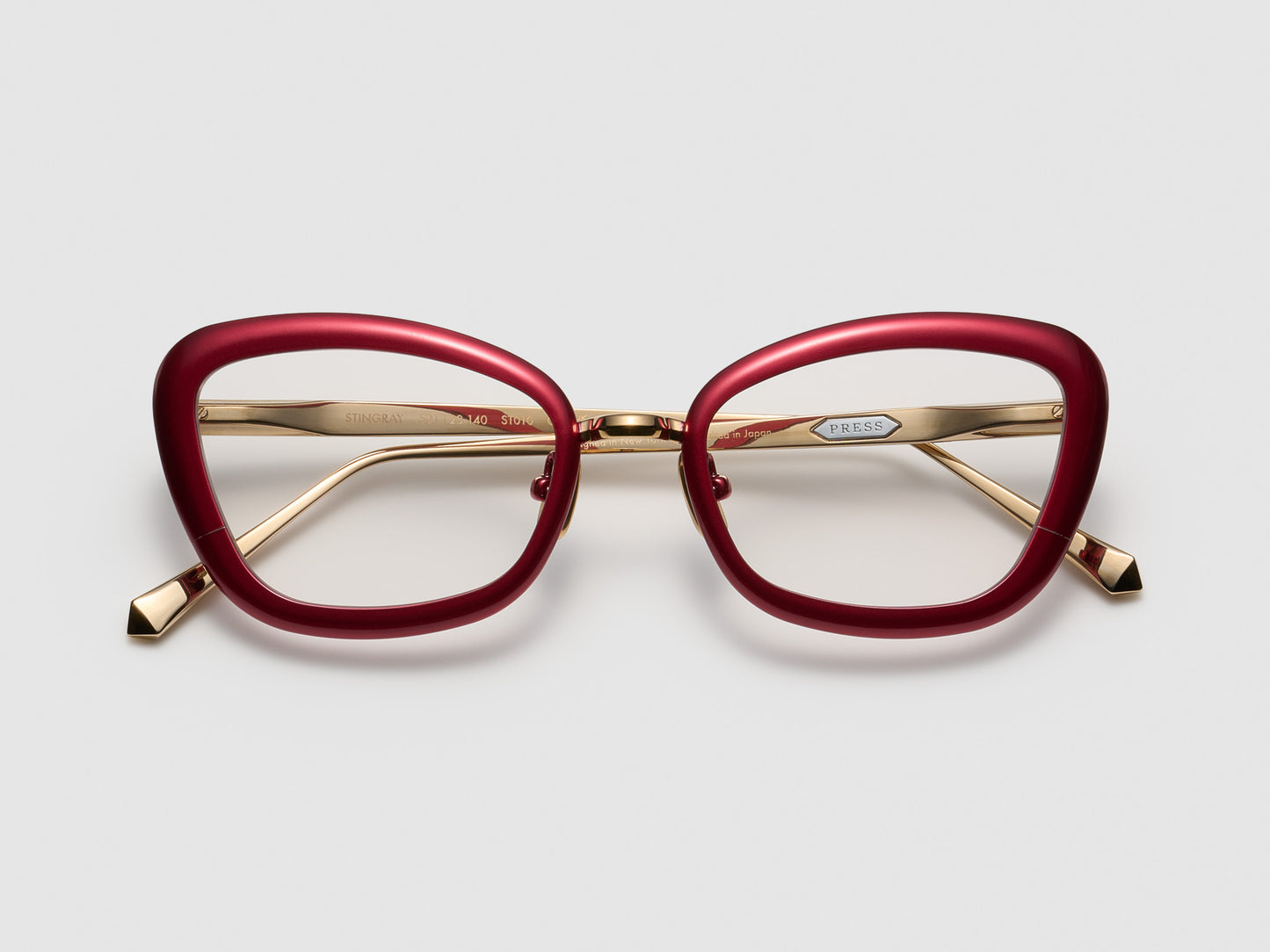 Stingray Optical Red Mist - ST010 #color_red-mist-st010