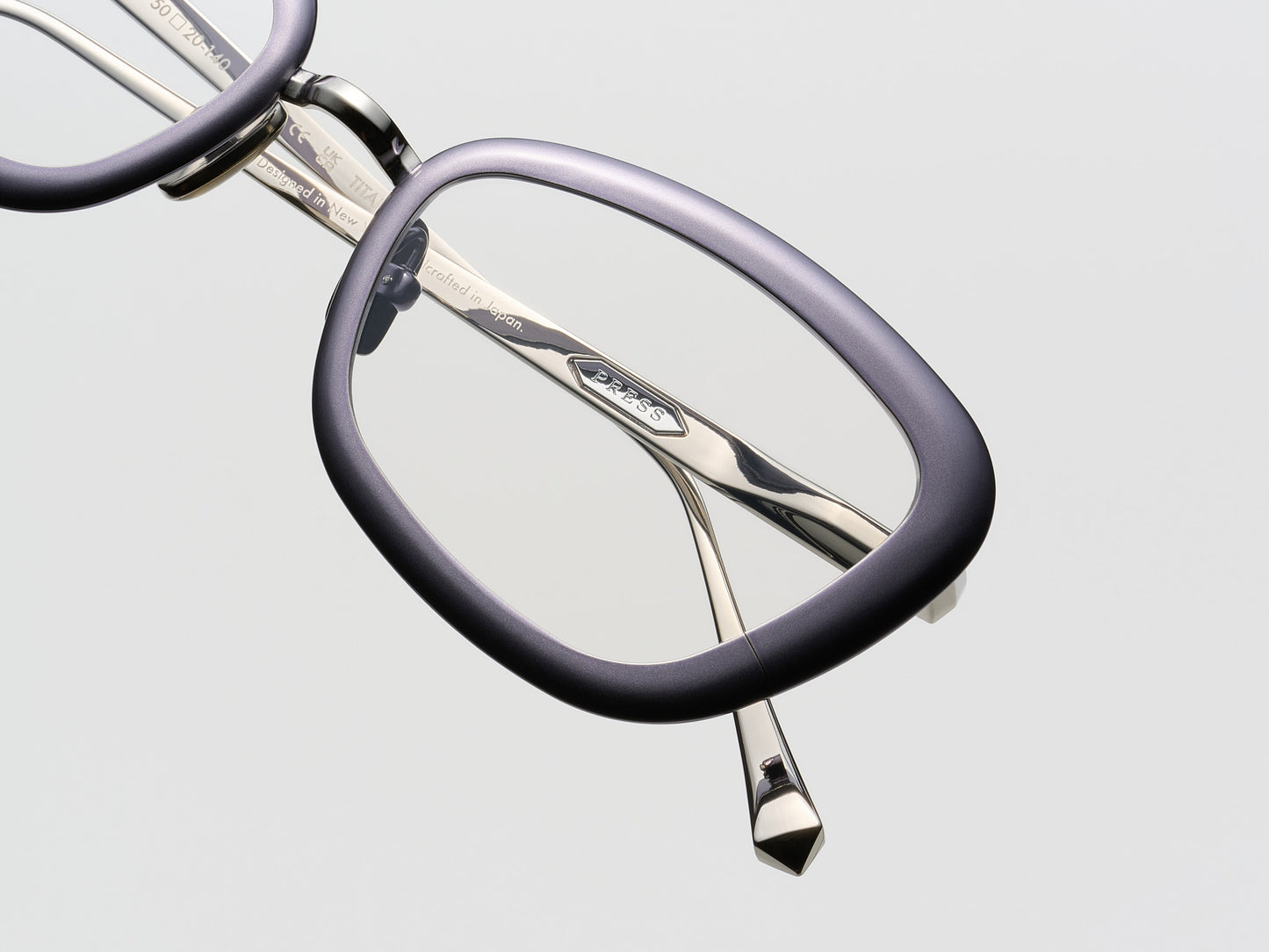 Stingray Optical Lilac Mist - ST011 #color_lilac-mist-st011