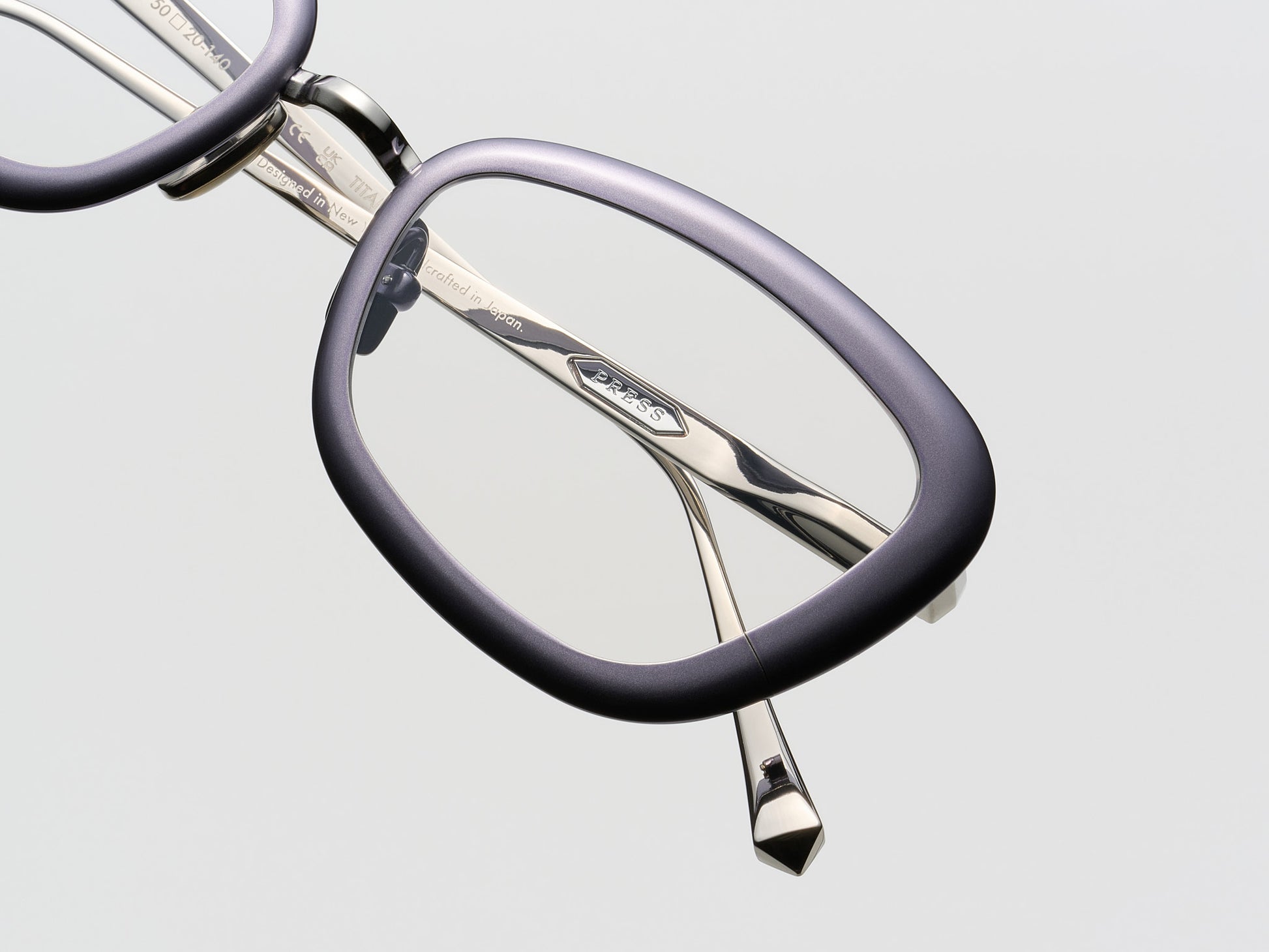 Stingray Optical Lilac Mist - ST011 #color_lilac-mist-st011
