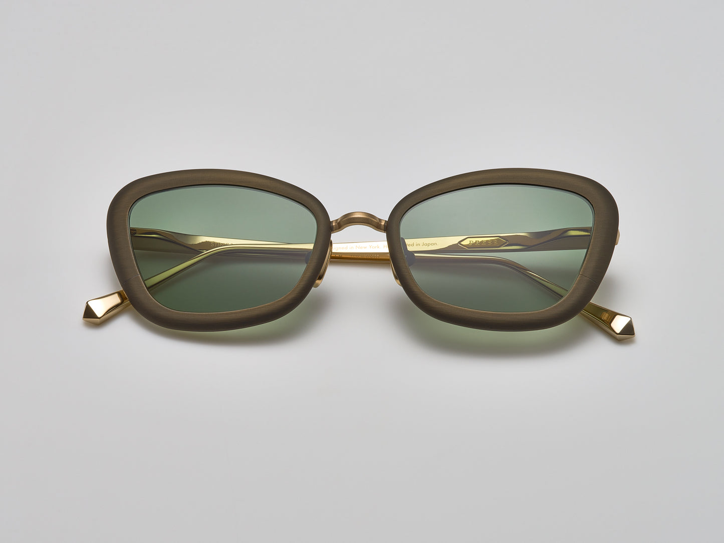 Stingray Antique Gold / Matte Gold - ST002 #color_antique-gold-matte-gold-st002
