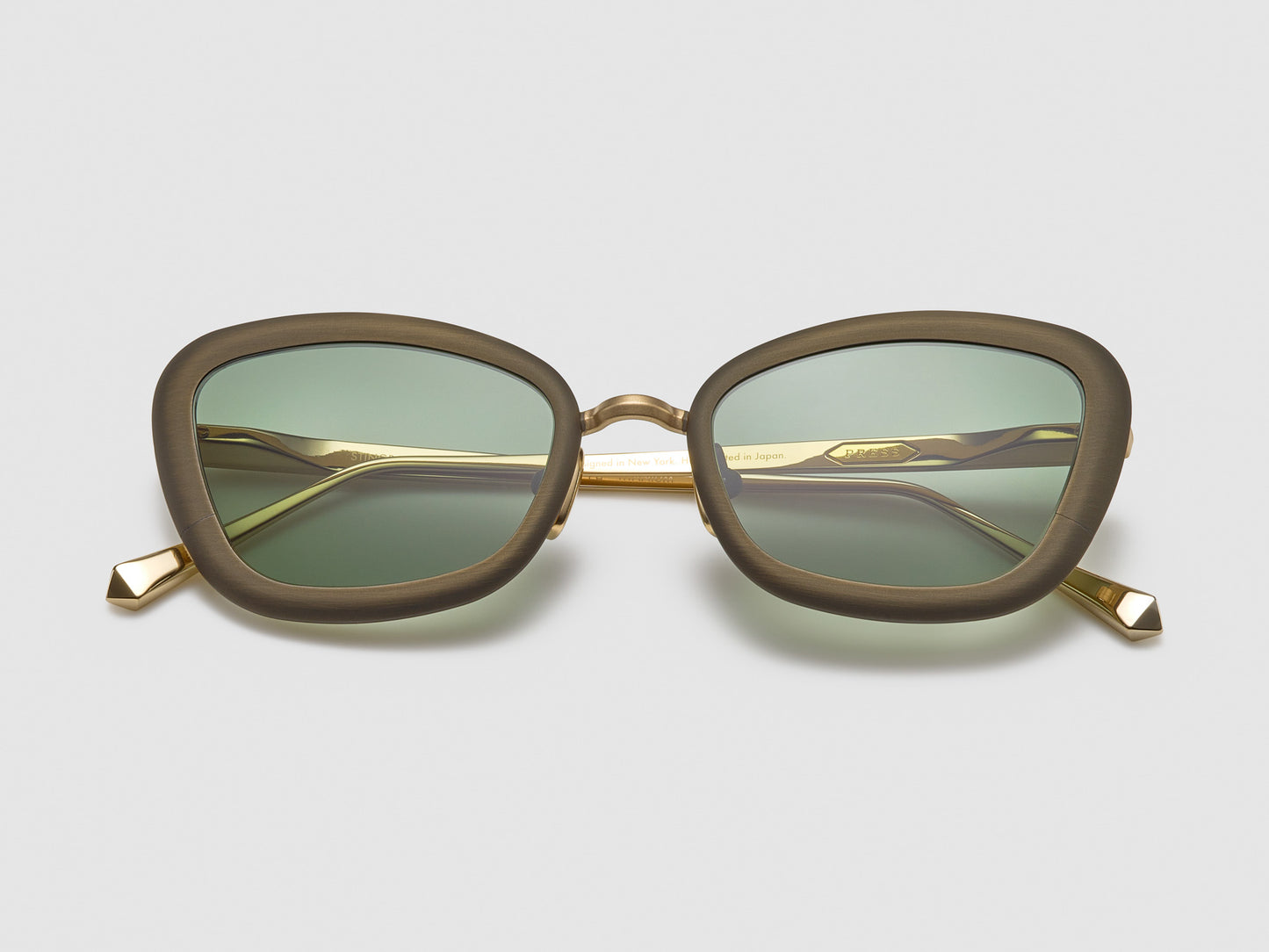 Stingray Antique Gold / Gold - ST002 #color_antique-gold-gold-st002