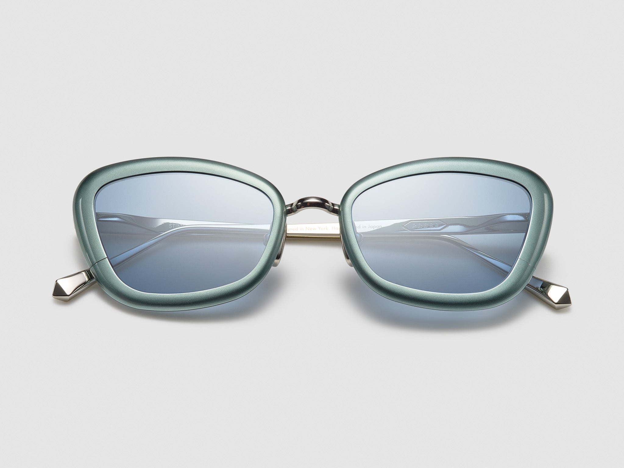 Stingray Nassau Blue / Palladium - ST006 #color_nassau-blue-palladium-st006