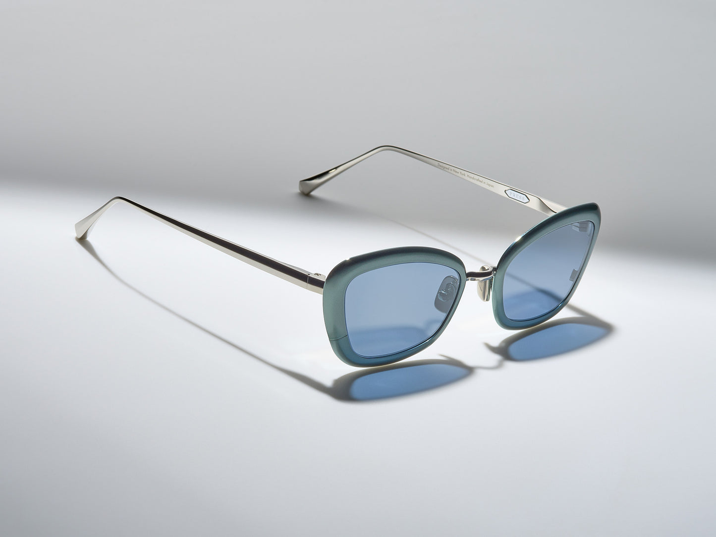 Stingray Nassau Blue / Palladium - ST006 #color_nassau-blue-palladium-st006