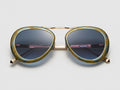 Strada Gold Leaf Nassau Gold Leaf - ST018 #color_nassau-gold-leaf-st018