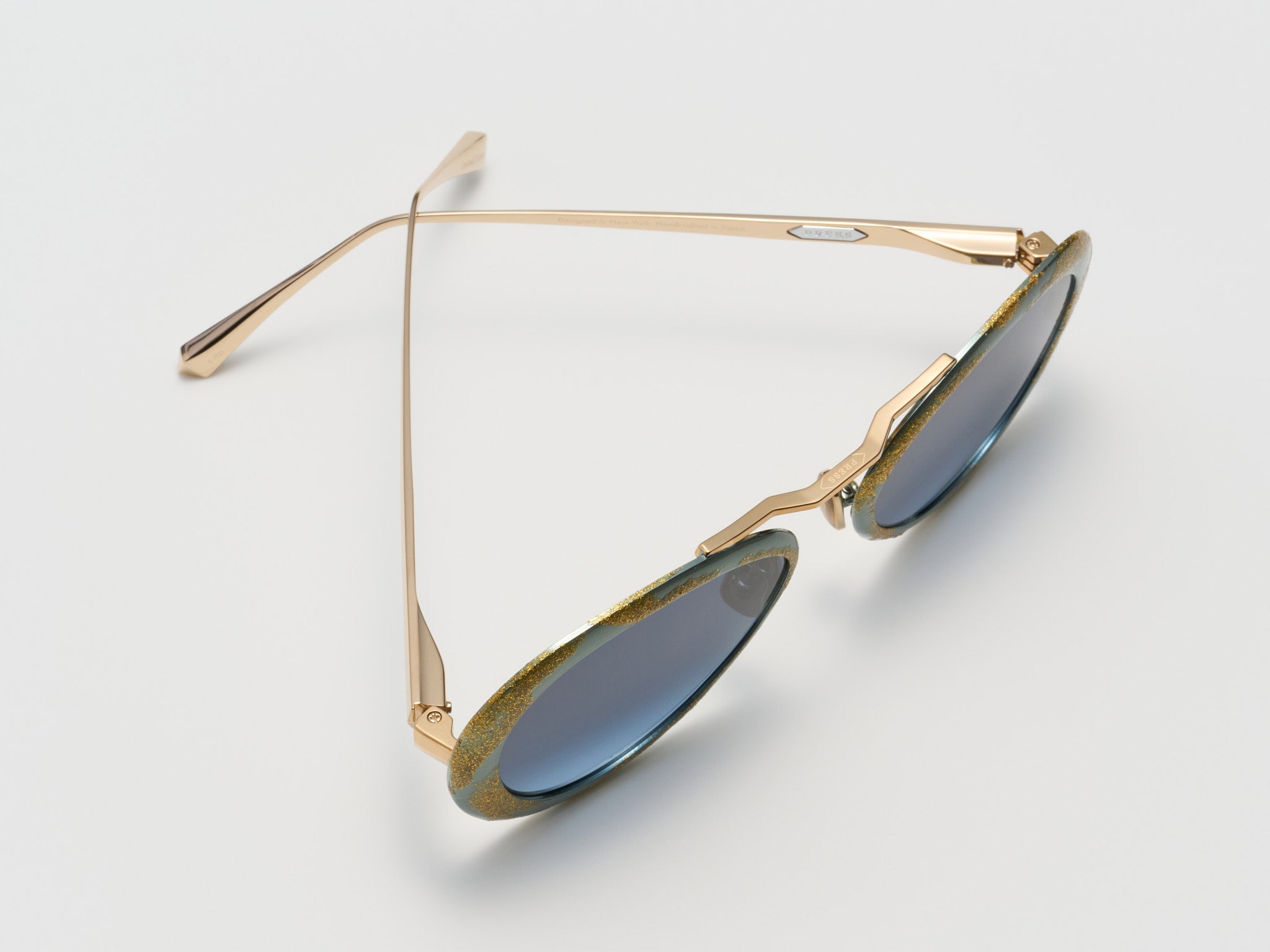 Strada Gold Leaf Nassau Gold Leaf - ST018 #color_nassau-gold-leaf-st018