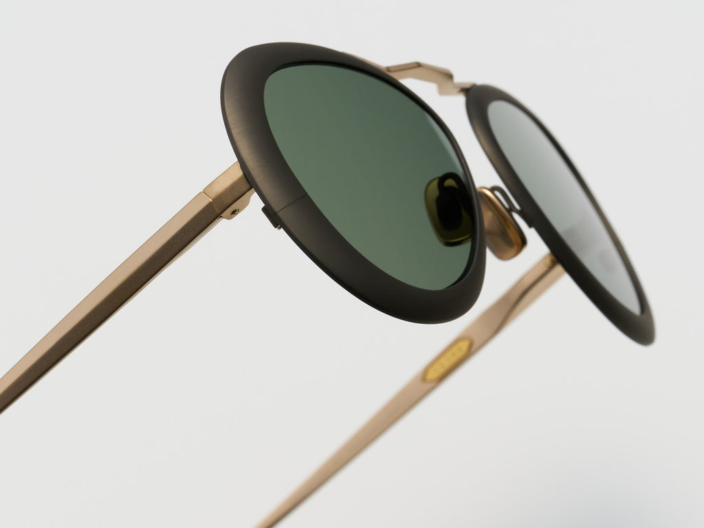 Strada Antique Gold / Gold - ST002 #color_antique-gold-gold-st002