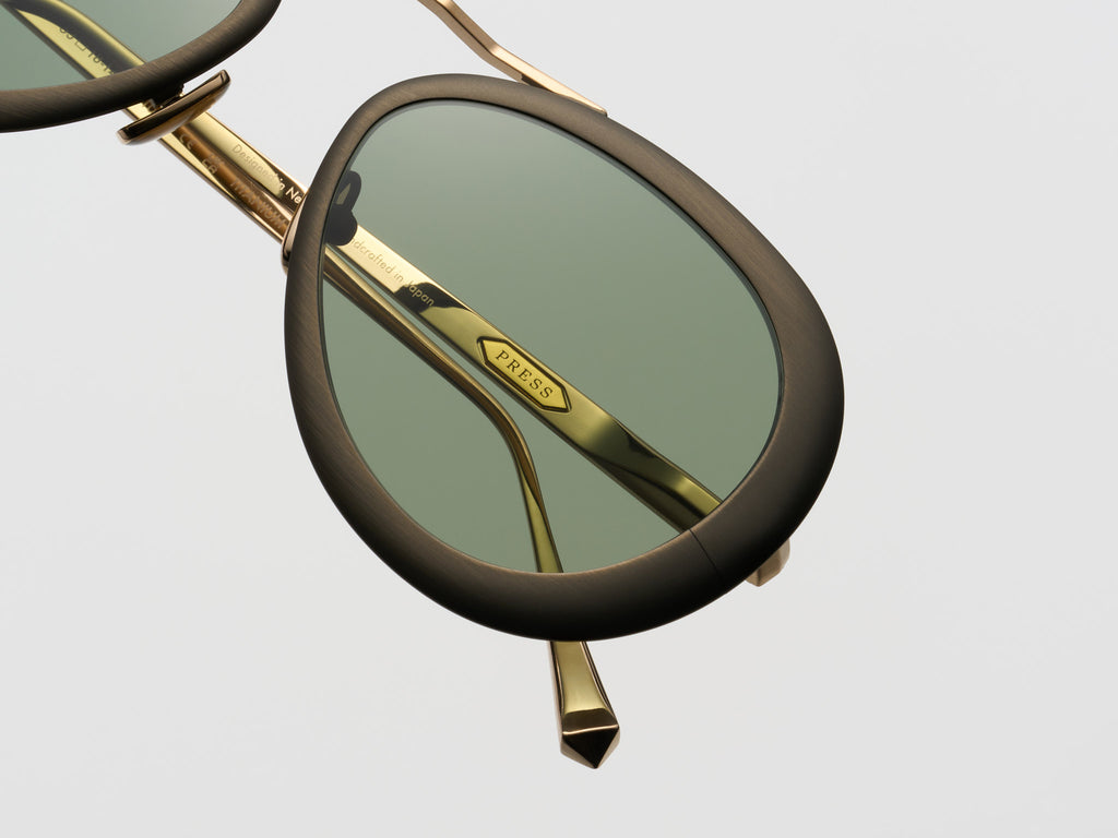 Strada Antique Gold / Gold - ST002 #color_antique-gold-gold-st002