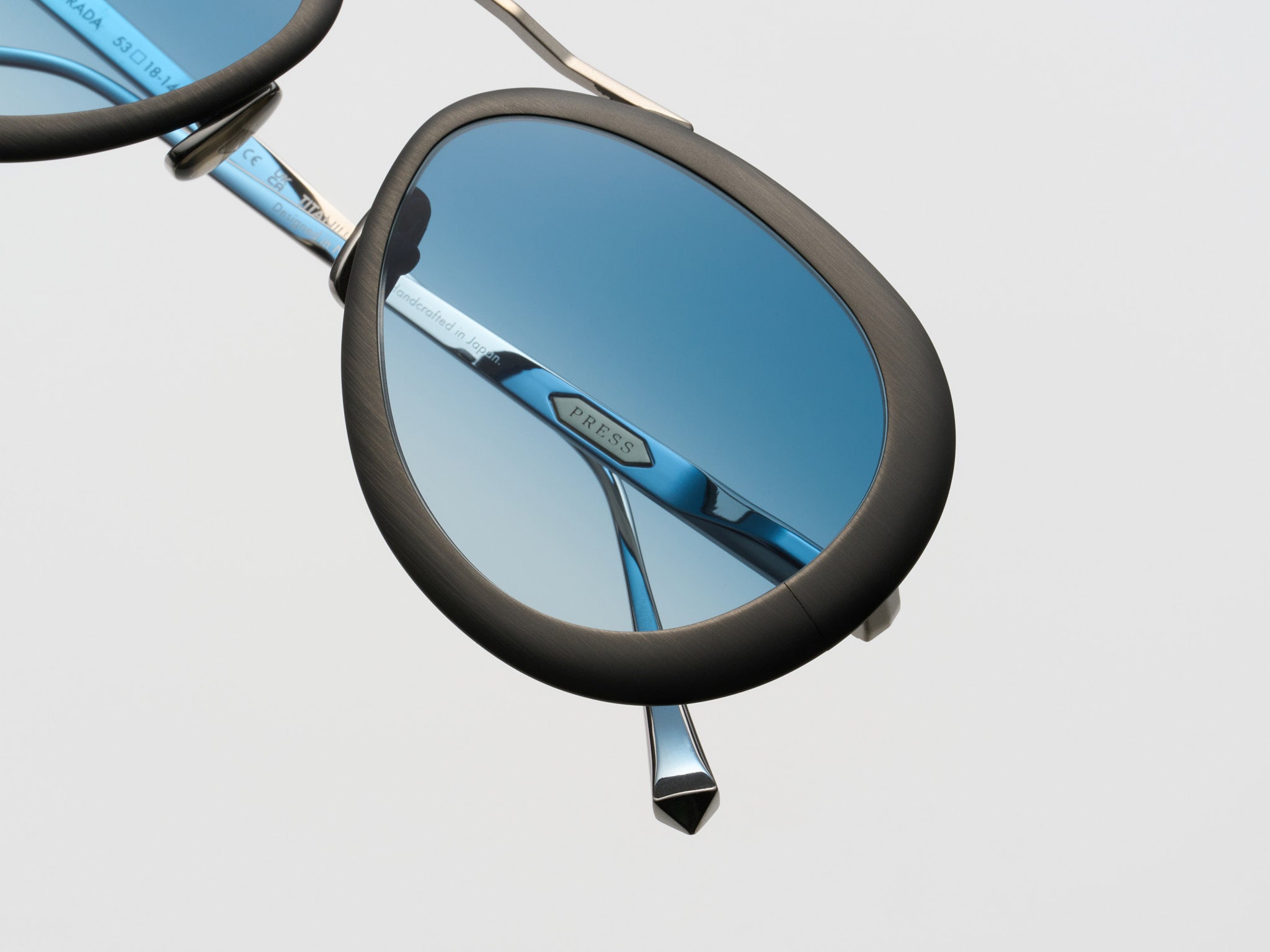 Strada Antique Silver - ST012 #color_antique-silver-st012