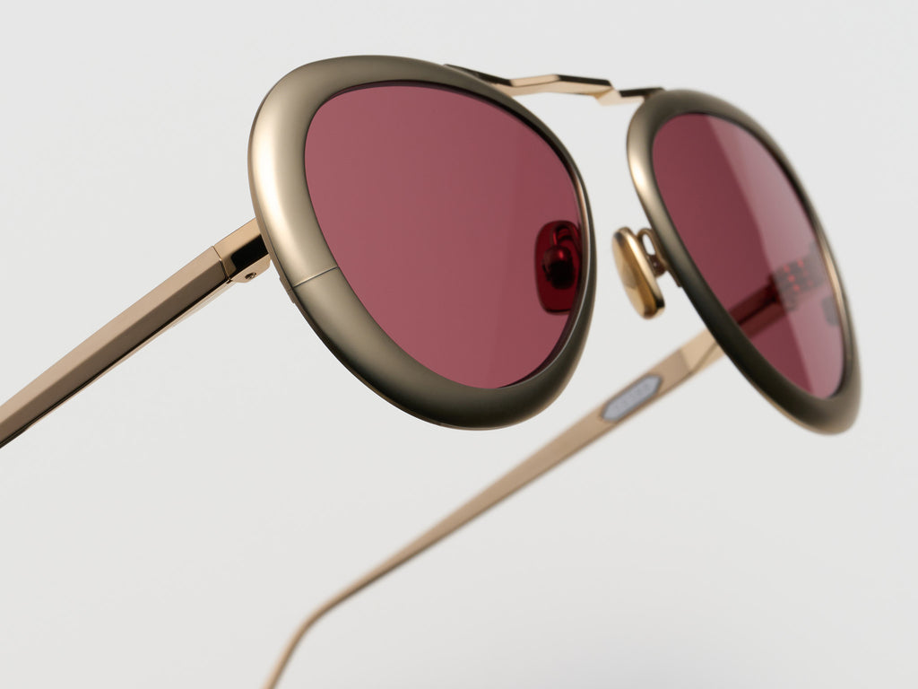 Strada Matte Gold - ST013 #color_matte-gold-st013