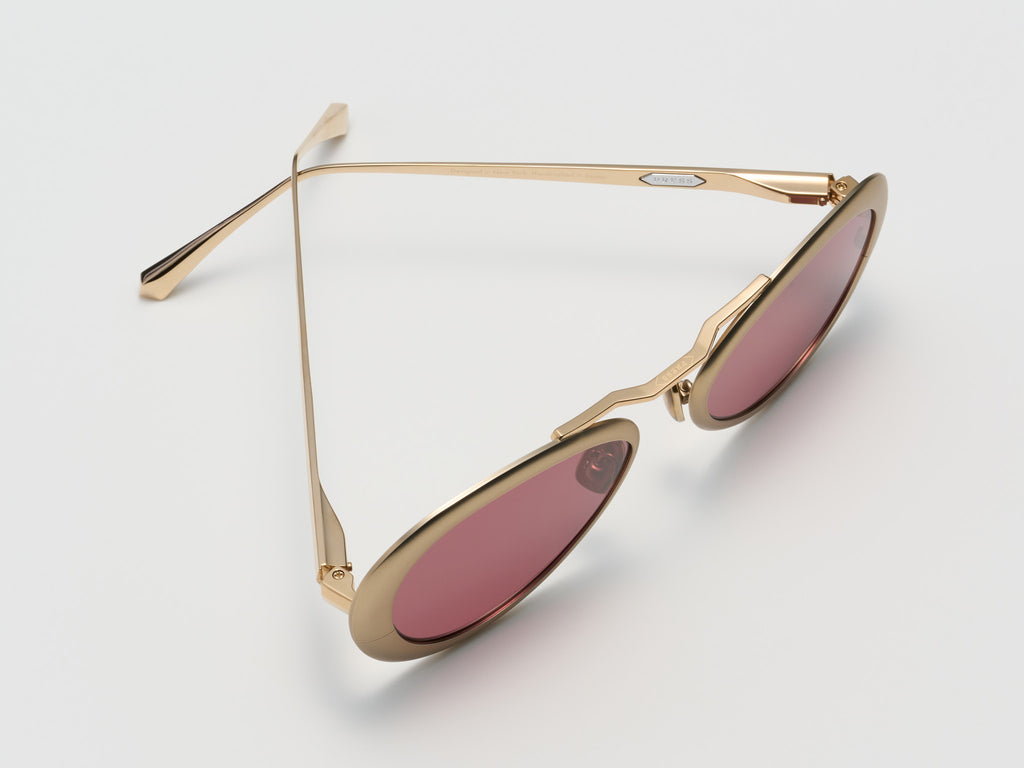 Strada Matte Gold - ST013 #color_matte-gold-st013