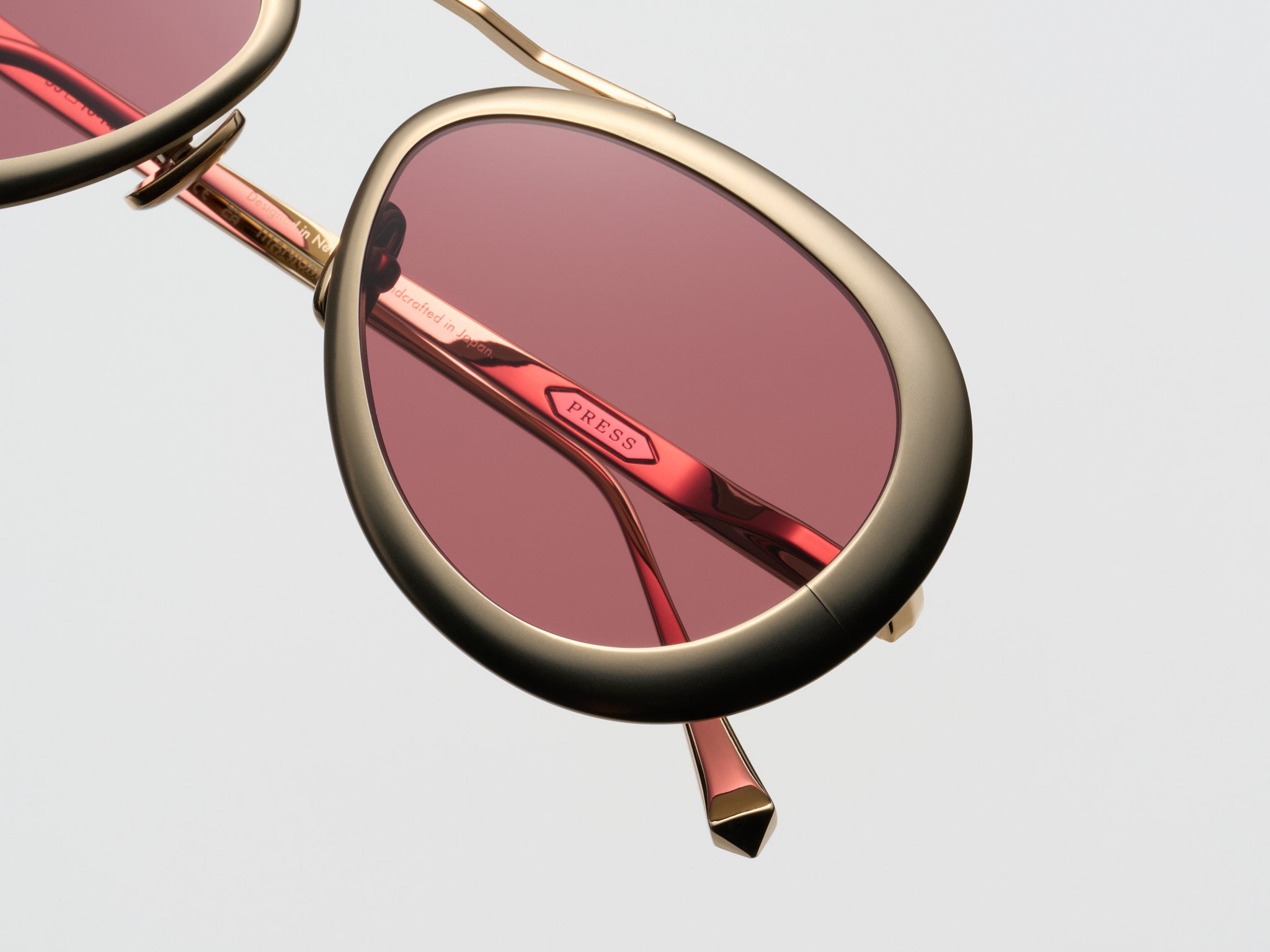 Strada Matte Gold - ST013 #color_matte-gold-st013