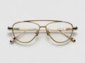 Sunday Morning Gold Leaf Optical Nassau Gold Leaf - DR018 #color_nassau-gold-leaf-dr018