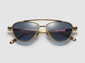 Sunday Morning Gold Leaf Nassau Gold Leaf - DR018 #color_nassau-gold-leaf-dr018