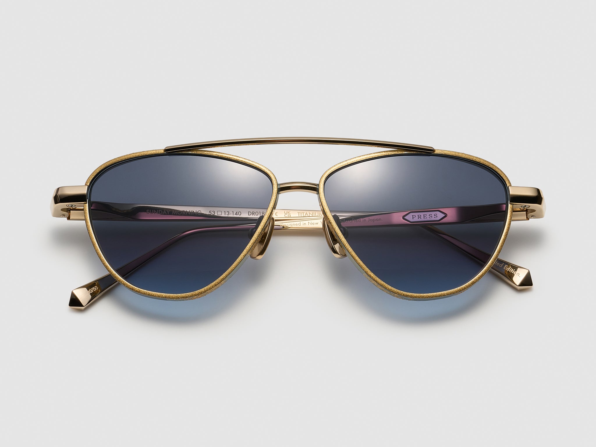 Sunday Morning Gold Leaf Nassau Gold Leaf - DR018 #color_nassau-gold-leaf-dr018