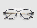 Sunday Morning Optical Matte Navy - DR001 #color_matte-navy-dr001