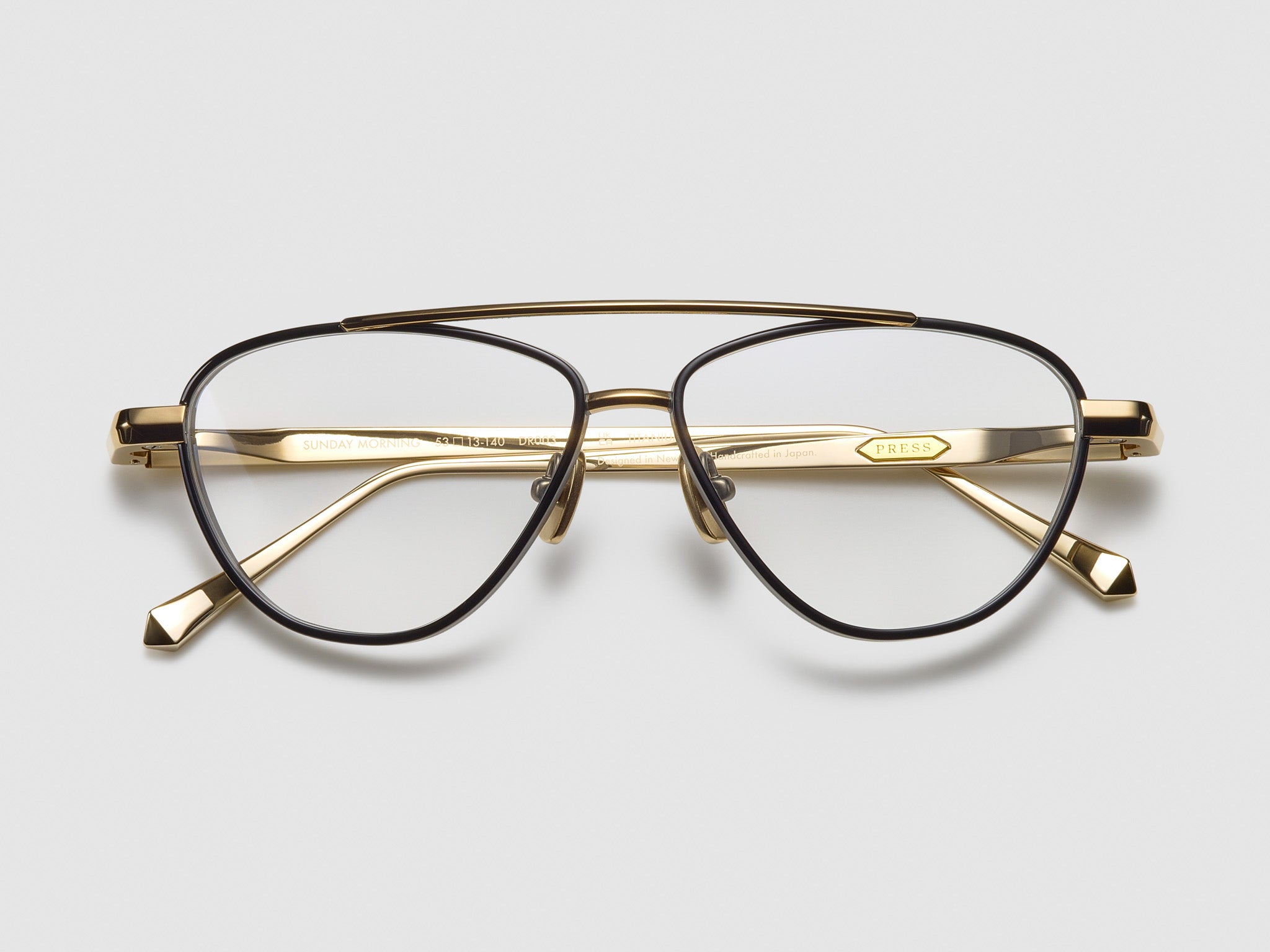 Sunday Morning Optical Ruthenium - DR003 #color_ruthenium-dr003