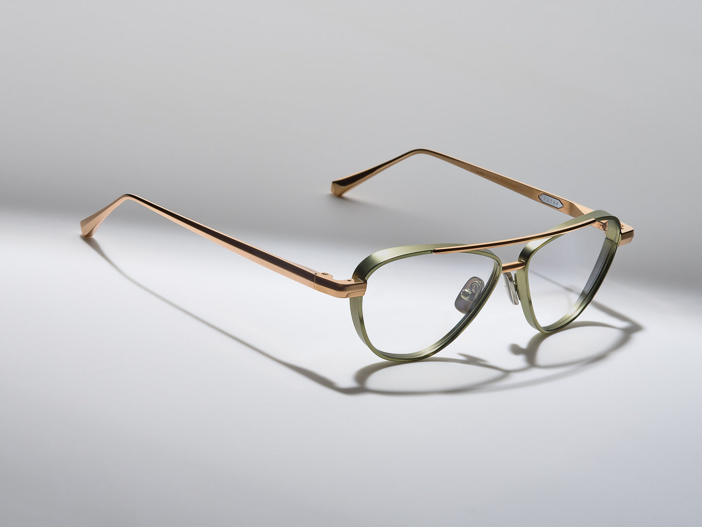 Sunday Morning Optical Cascade Green - DR005 #color_cascade-green-dr005
