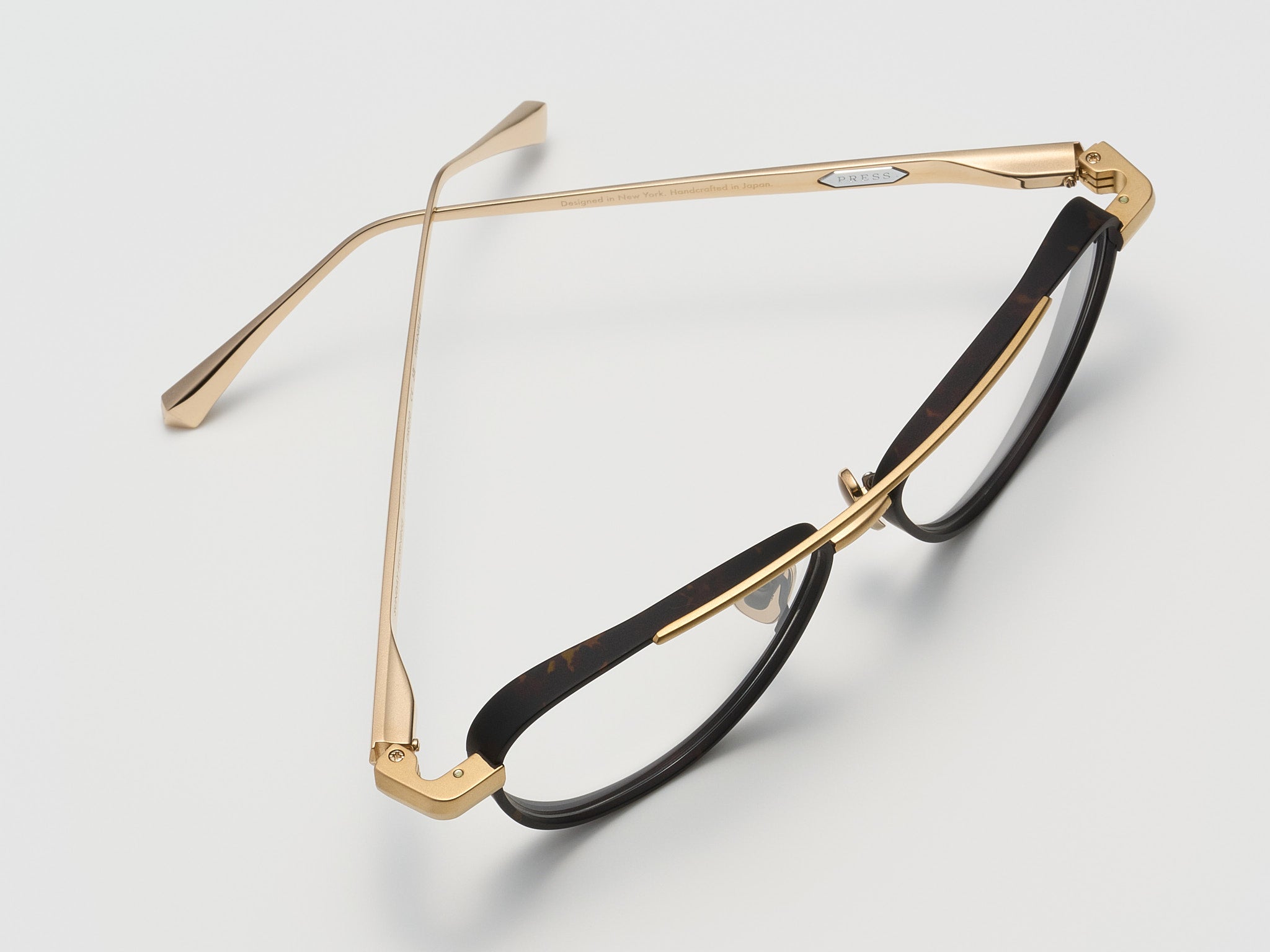 Sunday Morning Optical Matte Tortoise - DR010 #color_matte-tortoise-dr010
