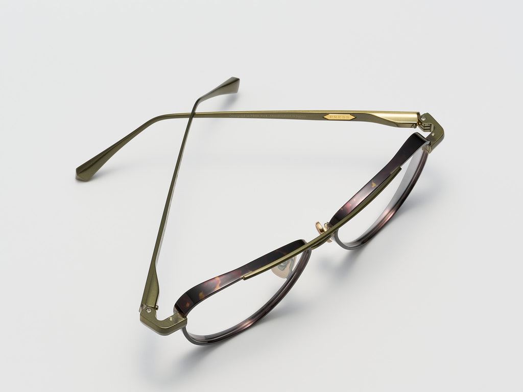 Sunday Morning Optical Army Tortoise - DR015 #color_army-tortoise-dr015