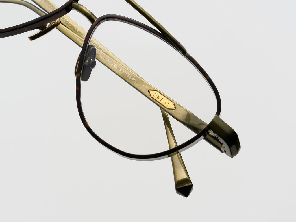 Sunday Morning Optical Army Tortoise - DR015 #color_army-tortoise-dr015