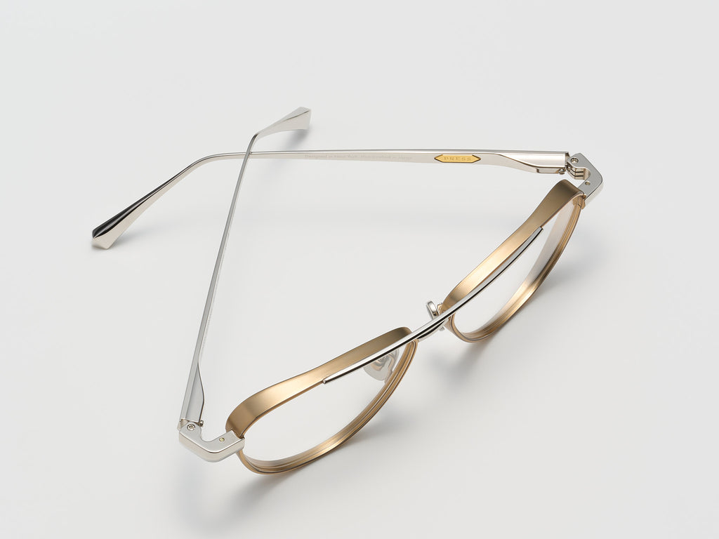 Sunday Morning Optical Two Tone - DR016 #color_two-tone-dr016