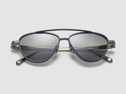 Sunday Morning Matte Navy - DR001 #color_matte-navy-dr001