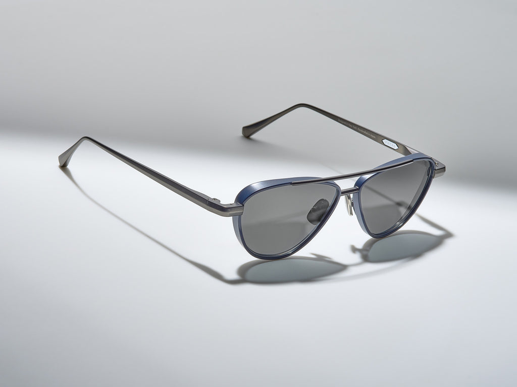 Sunday Morning Matte Navy - DR001 #color_matte-navy-dr001