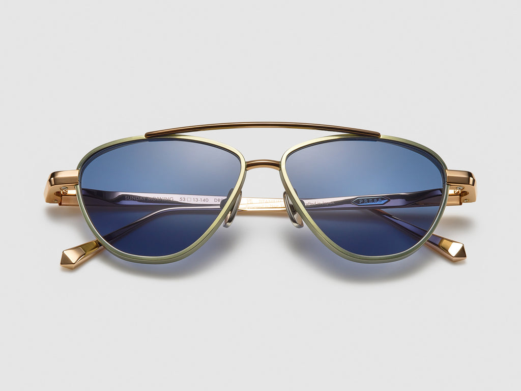 Sunday Morning Cascade Green - DR005 #color_cascade-green-dr005