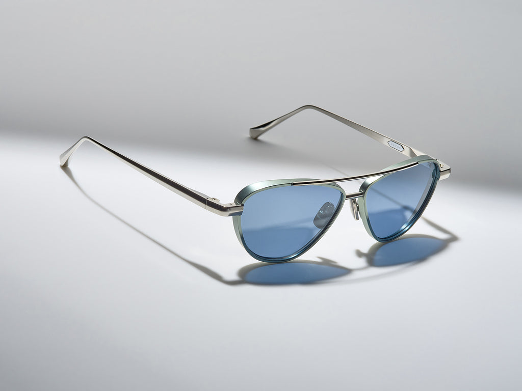 Sunday Morning Nassau Blue - DR006 #color_nassau-blue-dr006