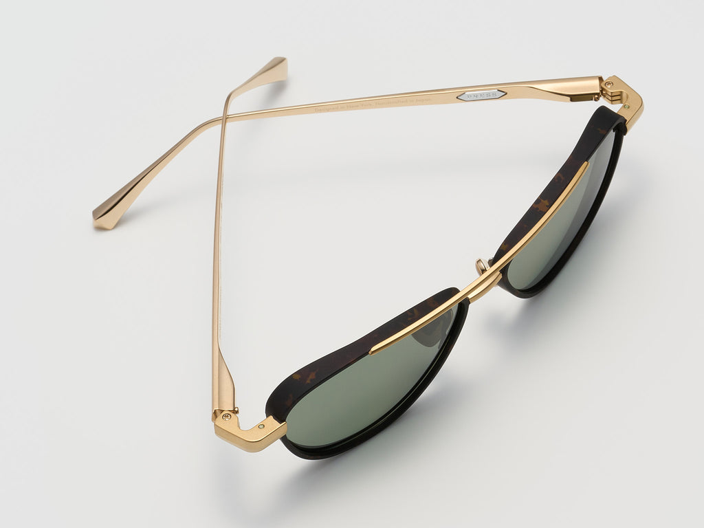 Sunday Morning Matte Tortoise - DR010 #color_matte-tortoise-dr010