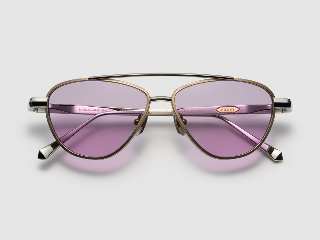 Sunday Morning Two Tone - DR016 #color_two-tone-dr016