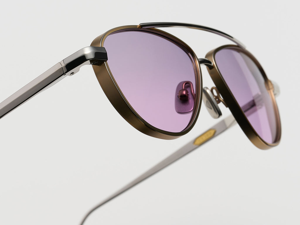 Sunday Morning Two Tone - DR016 #color_two-tone-dr016