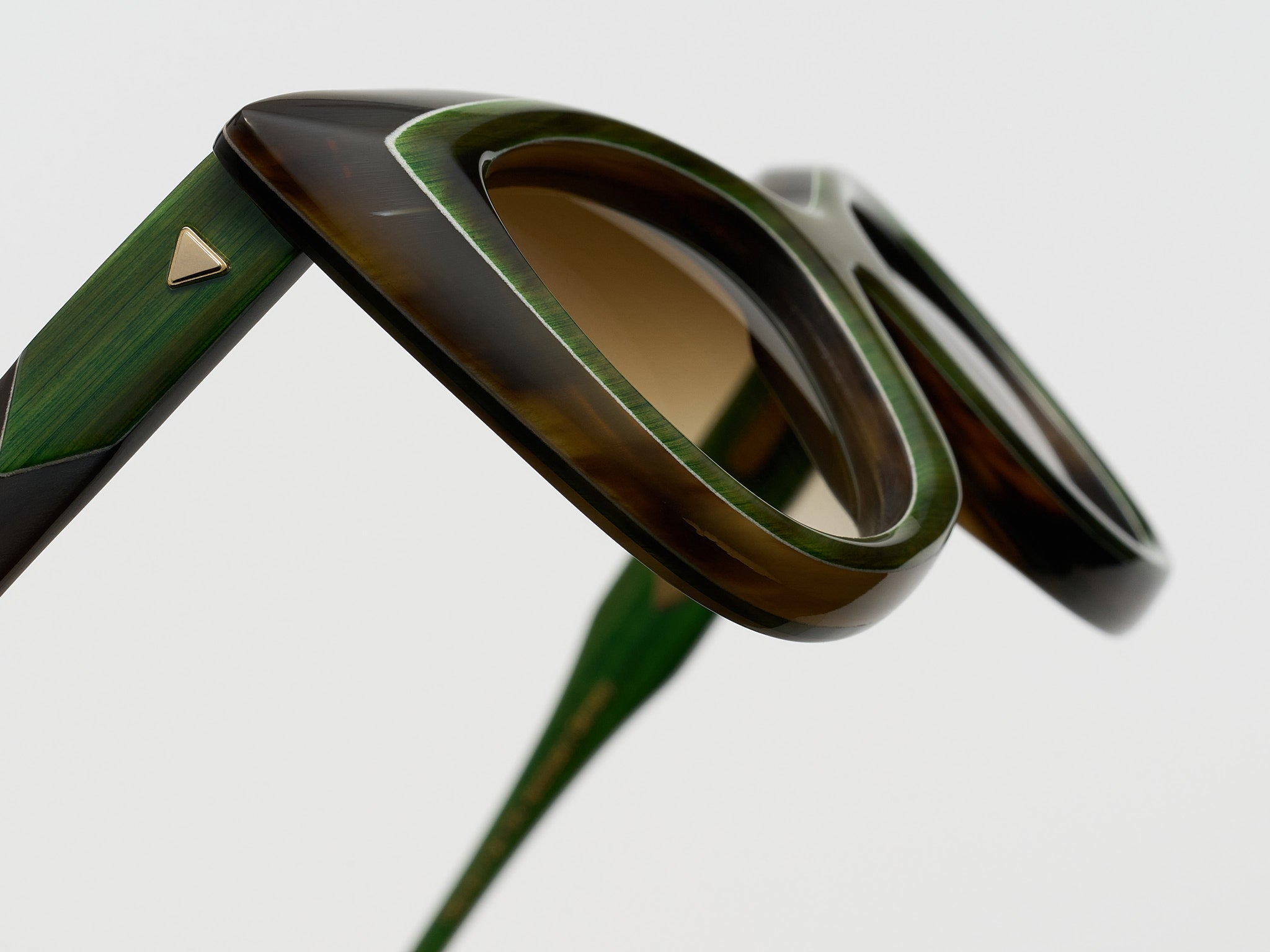 Super Bass Horn Green - JP010 #color_green-jp010