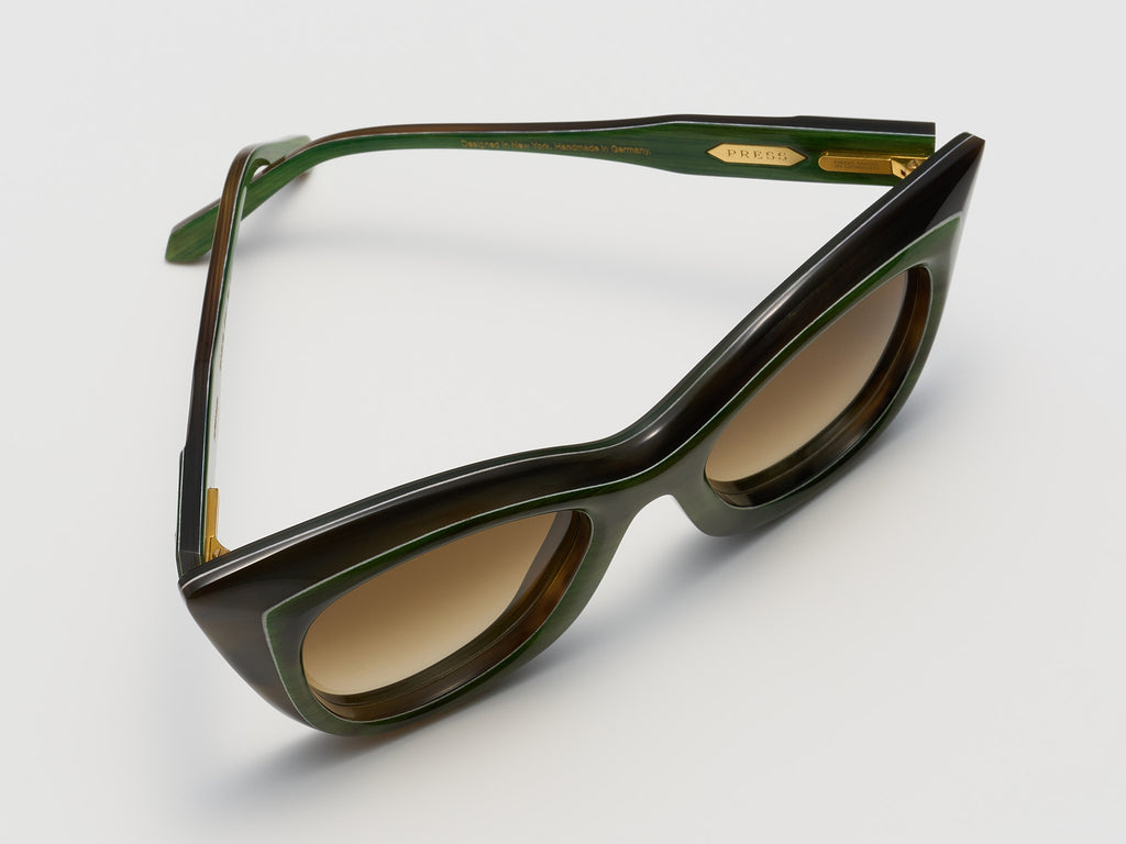 Super Bass Horn Green - JP010 #color_green-jp010