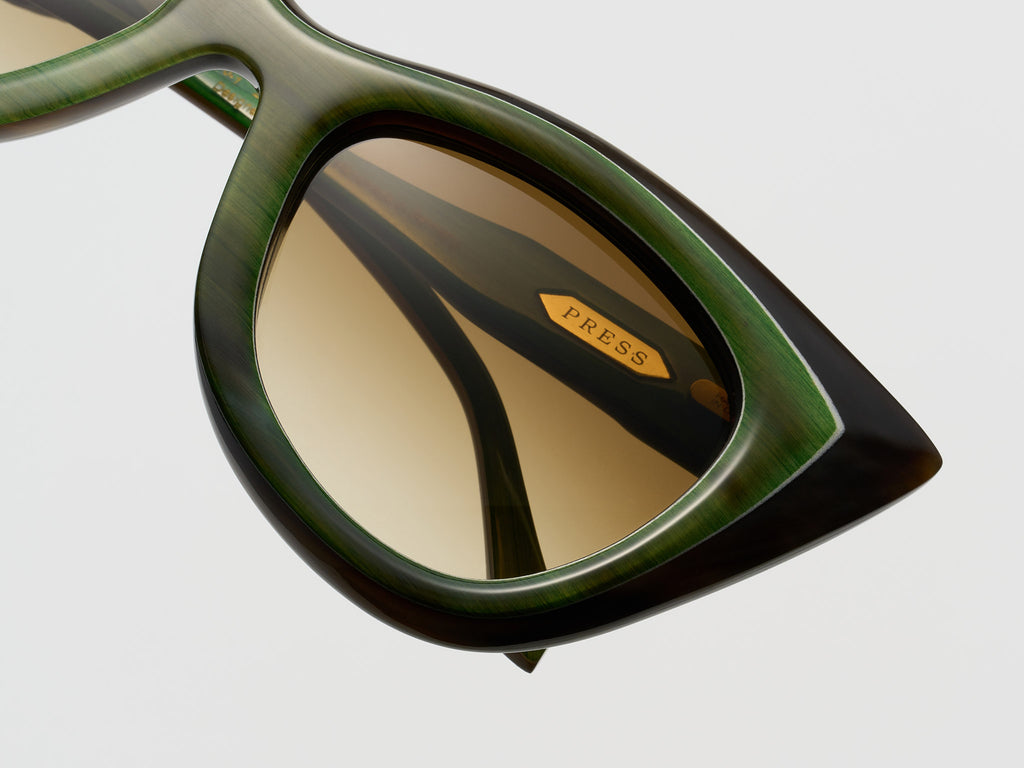 Super Bass Horn Green - JP010 #color_green-jp010