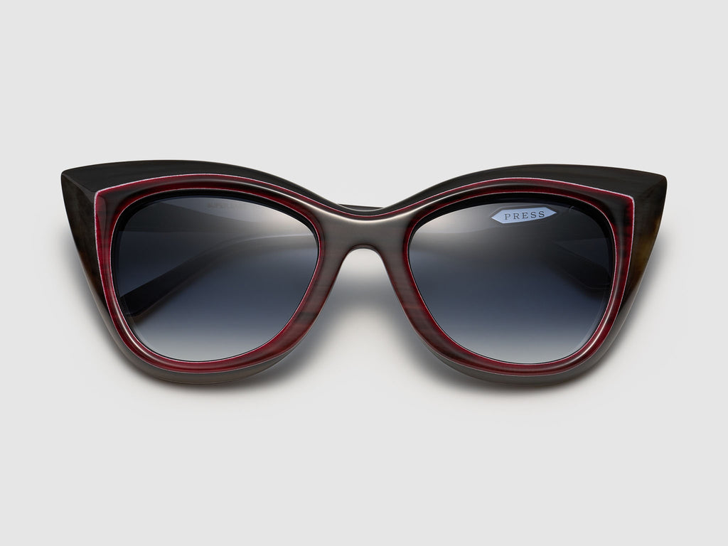 Super Bass Horn Burgundy - JP014 #color_burgundy-jp014