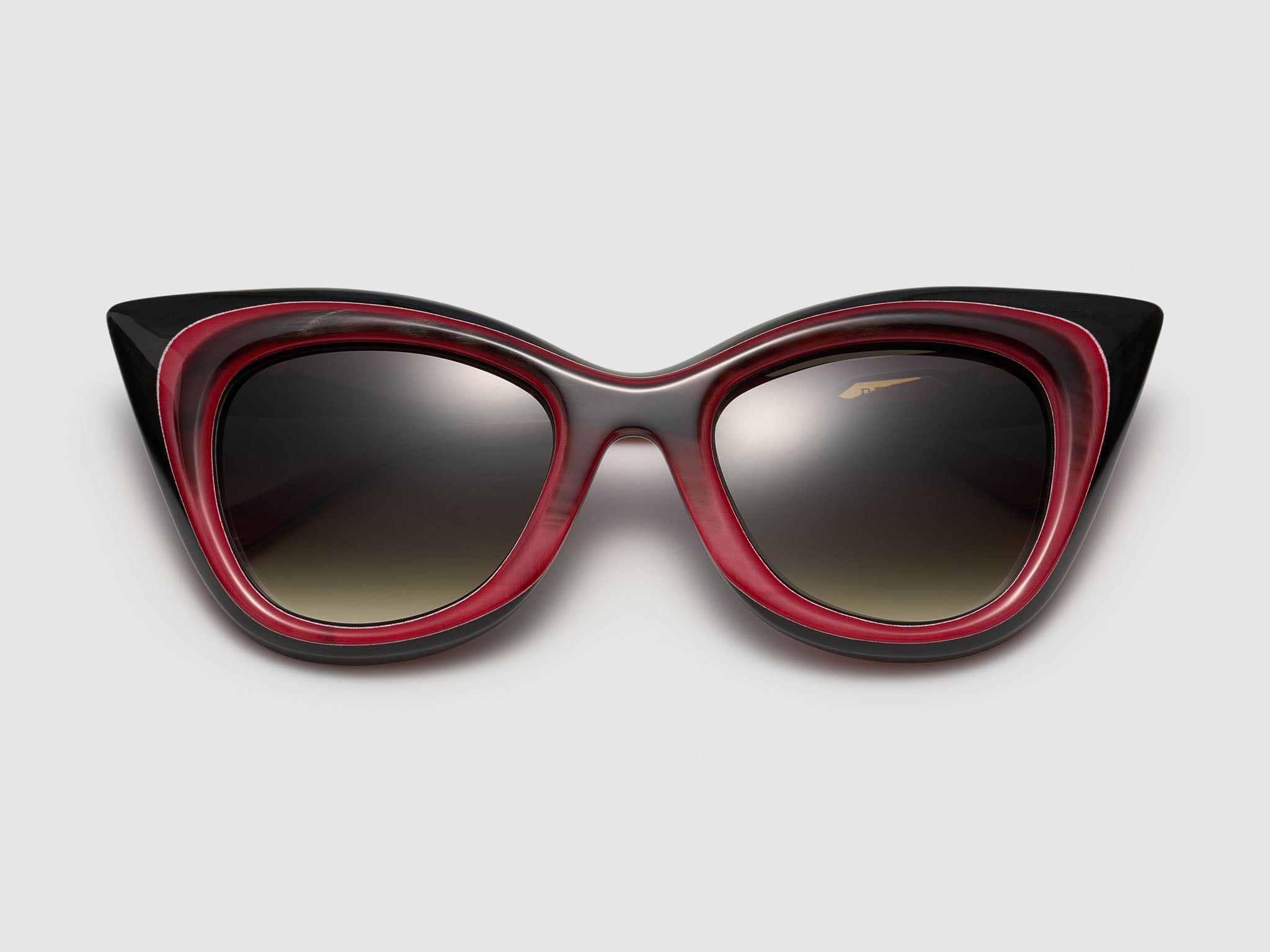 Super Bass Horn Black Red Fade - JP022 #color_black-red-fade-jp022